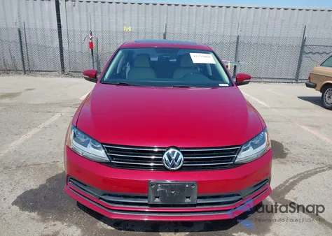 2017 Volkswagen Jetta 1.4T Se z USA, uszkodzony, nr VIN 3VWDB7AJ8HM232220